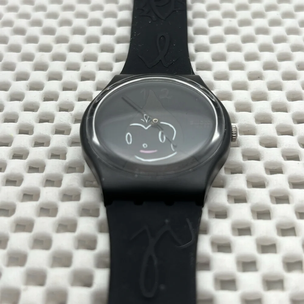 Swatch Watch - GB249 - MIDNIGHT MAGI